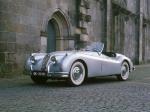 Jaguar XK140 Roadster 1954 года